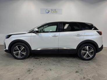 SPOTICAR Peugeot 3008 Ii Allure **garantie 12 Mois** Occasions - Suv Essence White - Wierde - 1200362587_5