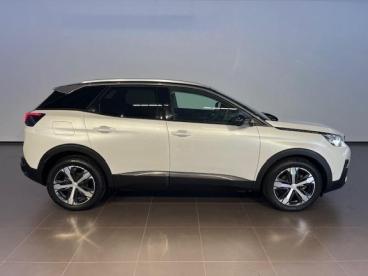 SPOTICAR Peugeot 3008 Ii Allure Tweedehands - Suv Benzine White - Embourg (chênée) - 1200363167_4