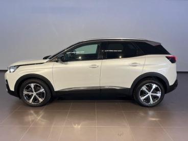 SPOTICAR Peugeot 3008 Ii Allure Tweedehands - Suv Benzine White - Embourg (chênée) - 1200363167_5