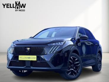 SPOTICAR Peugeot 3008 Gt / Hybrid 145 E-dsc6 Tweedehands - Suv Benzine Black - Arlon - 1200363202_1