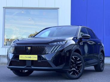 SPOTICAR Peugeot 3008 Gt / Hybrid 145 E-dsc6 Tweedehands - Suv Benzine Black - Arlon - 1200363202_3