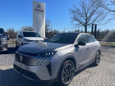 SPOTICAR Peugeot 3008 Hybrid 145 Gt Tweedehands - Suv Hybrid Grijs - Bree - 1200363208_1