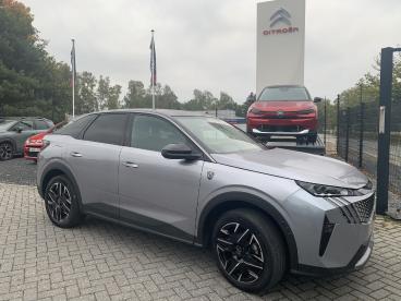 SPOTICAR Peugeot 3008 Hybrid 145 Gt Tweedehands - Suv Hybrid Grijs - Bree - 1200363208_4