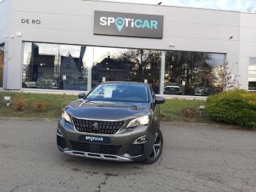 SPOTICAR Peugeot 3008 1.5 Bluehdi Allure Occasions - Suv Diesel Gris - Marcinelle - 400363375_1