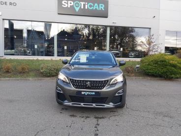SPOTICAR Peugeot 3008 1.5 Bluehdi Allure Occasions - Suv Diesel Gris - Marcinelle - 400363375_2
