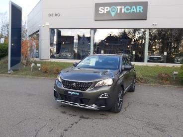 SPOTICAR Peugeot 3008 1.5 Bluehdi Allure Occasions - Suv Diesel Gris - Marcinelle - 400363375_3