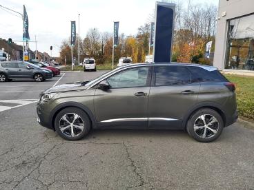 SPOTICAR Peugeot 3008 1.5 Bluehdi Allure Occasions - Suv Diesel Gris - Marcinelle - 400363375_4