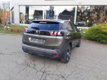 SPOTICAR Peugeot 3008 1.5 Bluehdi Allure Occasions - Suv Diesel Gris - Marcinelle - 400363375_5