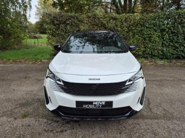 SPOTICAR Peugeot 3008 Ii Gt Pack Occasions - Suv Hybride Rechargeable White - Peer - 1200364165_3