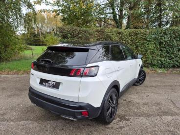 SPOTICAR Peugeot 3008 Ii Gt Pack Occasions - Suv Hybride Rechargeable White - Peer - 1200364165_4