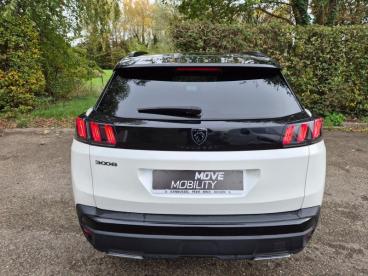 SPOTICAR Peugeot 3008 Ii Gt Pack Occasions - Suv Hybride Rechargeable White - Peer - 1200364165_5