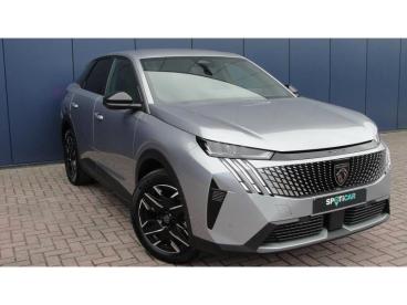 SPOTICAR Peugeot 3008 Iii & E- Allure Occasions - Suv Hybride Grey - Poppel - 1200364409_3