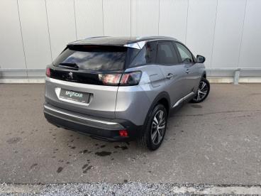 SPOTICAR Peugeot 3008 Ii Allure Pack Occasions - Suv Diesel Grey - Herve - 1200364424_2