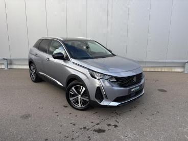SPOTICAR Peugeot 3008 Ii Allure Pack Occasions - Suv Diesel Grey - Herve - 1200364424_3