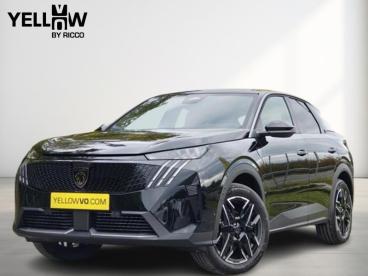 SPOTICAR Peugeot 3008 Gt - Mhev Occasions - Suv Hybride Black - Libramont-chevigny - 1200364490_1