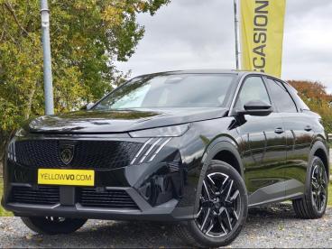 SPOTICAR Peugeot 3008 Gt - Mhev Occasions - Suv Hybride Black - Libramont-chevigny - 1200364490_3