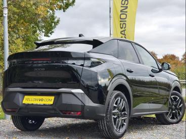 SPOTICAR Peugeot 3008 Gt - Mhev Occasions - Suv Hybride Black - Libramont-chevigny - 1200364490_4