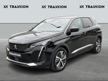 SPOTICAR Peugeot 3008 Allure Pack Plug-in Hybrid 225 Eat8 Tweedehands - Suv Oplaadbare Hybride Black - Tielt - 1200364577_1