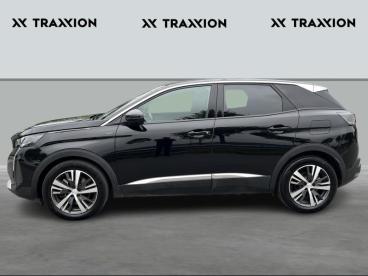 SPOTICAR Peugeot 3008 Allure Pack Plug-in Hybrid 225 Eat8 Tweedehands - Suv Oplaadbare Hybride Black - Tielt - 1200364577_4