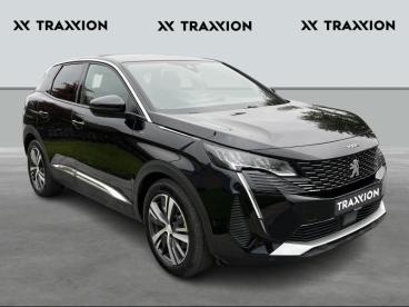 SPOTICAR Peugeot 3008 Allure Pack Plug-in Hybrid 225 Eat8 Tweedehands - Suv Oplaadbare Hybride Black - Tielt - 1200364577_5