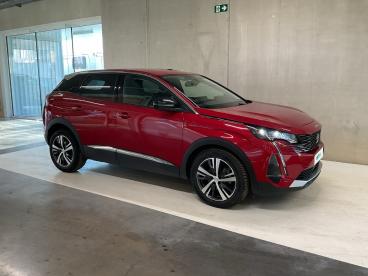 SPOTICAR Peugeot 3008 2 1.2 Puretech 96kw S&s Auto Allure Pack Occasions - Suv Essence Rood - Wijnegem - 1200364630_3