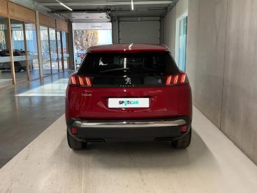 SPOTICAR Peugeot 3008 2 1.2 Puretech 96kw S&s Auto Allure Pack Occasions - Suv Essence Rood - Wijnegem - 1200364630_5