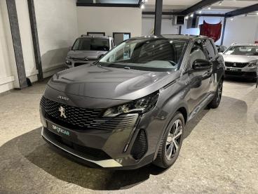 SPOTICAR Peugeot 3008 Allure Pack Tweedehands - Suv Diesel Grijs - Kruibeke - 1200364691_1