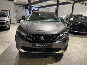 SPOTICAR Peugeot 3008 Allure Pack Tweedehands - Suv Diesel Grijs - Kruibeke - 1200364691_2