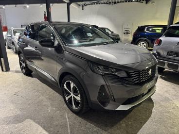 SPOTICAR Peugeot 3008 Allure Pack Tweedehands - Suv Diesel Grijs - Kruibeke - 1200364691_3