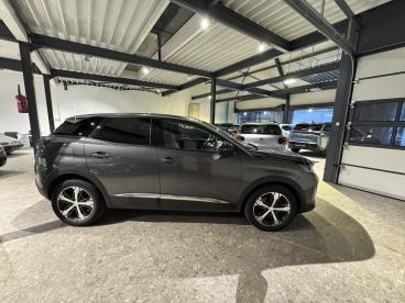 SPOTICAR Peugeot 3008 Allure Pack Tweedehands - Suv Diesel Grijs - Kruibeke - 1200364691_4