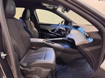 SPOTICAR Peugeot 3008 Gt 1.2 Turbo Mhev Tweedehands - Suv Benzine Grey - Deinze - 1200364800_3