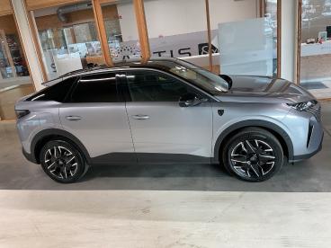 SPOTICAR Peugeot 3008 3 1.2 Hybrid 136 E-dsc6 Gt Occasions - Suv Essence Grijs - Wijnegem - 1200364826_4