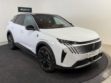 SPOTICAR Peugeot 3008 Hybrid E-dsc6 Gt Occasions - Suv Hybride Blanc - Knokke - 400364892_5