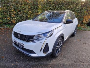 SPOTICAR Peugeot 3008 Ii Gt Pack Tweedehands - Suv Oplaadbare Hybride White - Peer - 1200364956_1