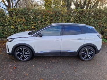 SPOTICAR Peugeot 3008 Ii Gt Pack Tweedehands - Suv Oplaadbare Hybride White - Peer - 1200364956_4