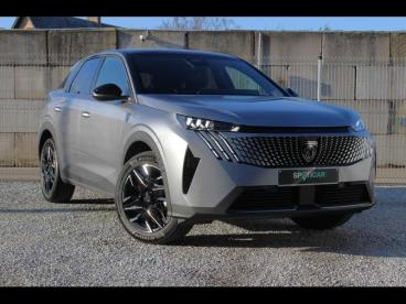 SPOTICAR Peugeot 3008 Gt-i-cockpit-nav-cam-cruise.c Occasions - Suv Hybride Grey - Zedelgem - 1200365596_3