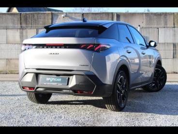SPOTICAR Peugeot 3008 Gt-i-cockpit-nav-cam-cruise.c Occasions - Suv Hybride Grey - Zedelgem - 1200365596_4