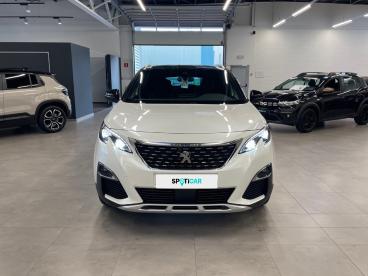 SPOTICAR Peugeot 3008 2 1.6 Puretech 133kw S&s Auto Gt Line Tweedehands - Suv Benzine Blanc - Bruxelles (schaerbeek ) - 1200365615_2