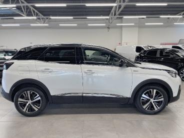 SPOTICAR Peugeot 3008 2 1.6 Puretech 133kw S&s Auto Gt Line Tweedehands - Suv Benzine Blanc - Bruxelles (schaerbeek ) - 1200365615_4