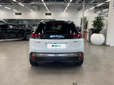 SPOTICAR Peugeot 3008 2 1.6 Puretech 133kw S&s Auto Gt Line Tweedehands - Suv Benzine Blanc - Bruxelles (schaerbeek ) - 1200365615_5