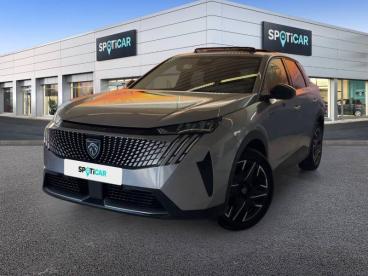 SPOTICAR Peugeot 3008 3 1.2 Hybrid 145 E-dsc6 Allure Tweedehands - Suv Benzine Grijs - Mechelen - 1200365645_1