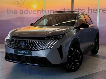 SPOTICAR Peugeot 3008 3 1.2 Hybrid 145 E-dsc6 Allure Tweedehands - Suv Benzine Grijs - Mechelen - 1200365645_2