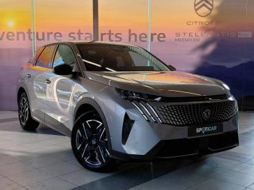 SPOTICAR Peugeot 3008 3 1.2 Hybrid 145 E-dsc6 Allure Tweedehands - Suv Benzine Grijs - Mechelen - 1200365645_4