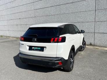 SPOTICAR Peugeot 3008 *gps*camera* 1.2 Benz 130 Pk Allure Occasions - Suv Essence Blanc - Oostende - 1200365913_3