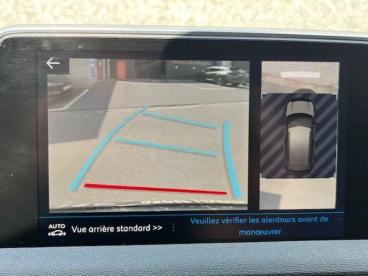 SPOTICAR Peugeot 3008 *gps*camera*key Less Go* 1.2 Benz 130 Pk Allure Occasions - Suv Essence Rouge - Oostende - 1200365922_3