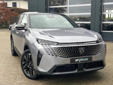 SPOTICAR Peugeot 3008 Gt Occasions - Suv Essence Grey - Geraardsbergen - 1200366146_5