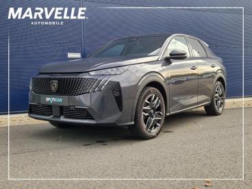 SPOTICAR Peugeot 3008 Gt Hybrid 136ch Tweedehands - Suv Hybrid Grey - Gembloux - 1200366197_1