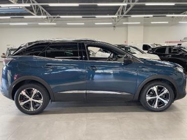 SPOTICAR Peugeot 3008 2 1.2 Puretech 96kw S&s Auto Pack Gt Tweedehands - Suv Benzine Bleu - Bruxelles (schaerbeek ) - 1200366577_4