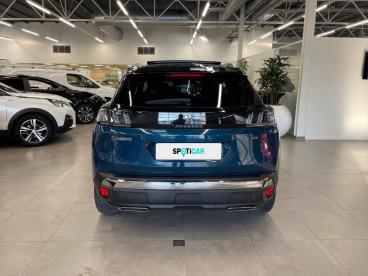 SPOTICAR Peugeot 3008 2 1.2 Puretech 96kw S&s Auto Pack Gt Tweedehands - Suv Benzine Bleu - Bruxelles (schaerbeek ) - 1200366577_5