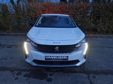 SPOTICAR Peugeot 3008 Ii Allure Pack Occasions - Suv Hybride Rechargeable White - Peer - 1200366837_3